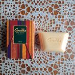 Vintage Daniel Hechter Caractère Zeep Gastenzeep Zeepje 50gr, Ophalen of Verzenden, Nieuw, Overige typen