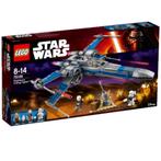 Lego Star Wars 75149 Resistance X-Wing Fighter, Kinderen en Baby's, Speelgoed | Duplo en Lego, Nieuw, Complete set, Lego, Verzenden