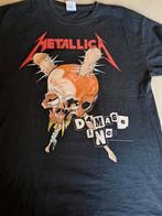 Metallica shirt, Kleding | Heren, T-shirts, Maat 52/54 (L), Gedragen, Ophalen of Verzenden