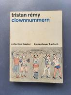 Circus / clowns/ "Clownnummern'' door Tristan Rémy., Ophalen of Verzenden, Gebruikt