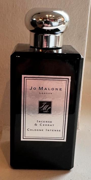 Nieuw van Jo Malone: Incence & Cedrat - 100 ml beschikbaar voor biedingen