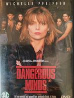 Dangerous Minds Dvd NL ZGAN!! Michelle Pfeiffer, Alle leeftijden, Ophalen of Verzenden, Zo goed als nieuw, Drama