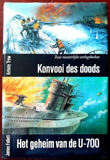 Konvooi des doods & het geheim van de u-700 beschikbaar voor biedingen