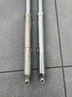 Zundapp voorvork poten 529 / 517, Ophalen of Verzenden, Gebruikt, Frame