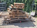 Brandhout pallets, Tuin en Terras, Haardhout, Minder dan 3 m³, Ophalen of Verzenden, Overige houtsoorten, Blokken
