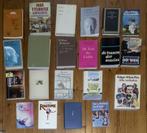 Partij(tje) goede literatuur (21 stuks), Ophalen of Verzenden, Gelezen, Diverse auteurs, Nederland