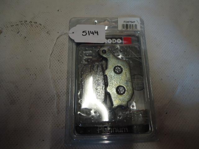 R6 2008 - 2010, 2006 - 2007 Yamaha Remblok D1-20875, Motoren, Accessoires | Overige