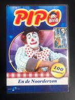 Pipo en de noorderzon dvd (1978), Cd's en Dvd's, Dvd's | Kinderen en Jeugd, Ophalen of Verzenden, Zo goed als nieuw, Avontuur