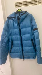 Peuterey Winterjas Blauw Maat L, Kleding | Heren, Ophalen of Verzenden, Zo goed als nieuw, Maat 48/50 (M), Blauw