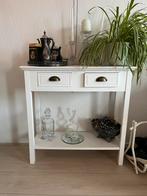 Sidetable aangeboden, Huis en Inrichting, Tafels | Sidetables, Ophalen, 100 tot 150 cm, Zo goed als nieuw, 25 tot 50 cm
