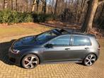 Volkswagen Golf 2.0 TSI 162KW 5D DSG 2015 Zwart, Ophalen, Gebruikt