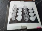 Amuse set 25 delig, Huis en Inrichting, Keuken | Servies, Ophalen of Verzenden, Zo goed als nieuw, Overige stijlen, Overige typen
