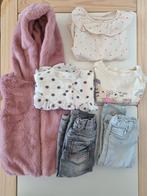Herfst/winterbundel meisjes maat 80, Kinderen en Baby's, Babykleding | Baby-kledingpakketten, Ophalen of Verzenden, Zo goed als nieuw