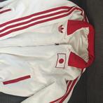 adidas "Japan" jacket, Ophalen, Maat 52/54 (L), Wit, Nieuw