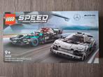 LEGO- Speedchampignons Mercedes AMG. Nieuw in doos!, Ophalen of Verzenden, Nieuw