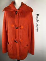 Ralph Lauren Trui  (mt: 40) 28,5/8243, Maat 38/40 (M), Oranje, Ophalen of Verzenden, Zo goed als nieuw