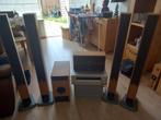 Kenwood Dolby Surround set 7.1 THX met versterker en speaker, Audio, Tv en Foto, Overige merken, Gebruikt, 7.1-systeem, Ophalen