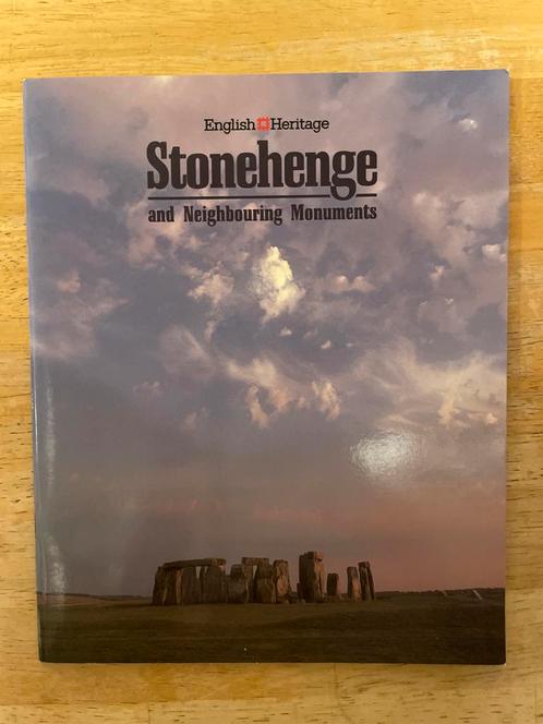 Stonehenge en Naburige Monumenten, Boeken, Geschiedenis | Vaderland, Zo goed als nieuw, 20e eeuw of later, Ophalen of Verzenden