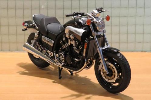 Yamaha V-max 1:12 minichamps, Hobby en Vrije tijd, Modelauto's | 1:5 tot 1:12, Nieuw, Motor, 1:9 t/m 1:12, Ophalen of Verzenden