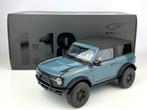 Ford Bronco 2021 - GT Spirit - 1:18 - nieuw in OVP, Hobby en Vrije tijd, Modelauto's | 1:18, Nieuw, Ophalen of Verzenden, Auto