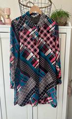 Lange blouse Sandwich maat 40, Kleding | Dames, Maat 38/40 (M), Blauw, Ophalen of Verzenden, Zo goed als nieuw