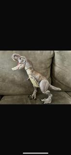 Jurassic world t-rex, Ophalen of Verzenden, Zo goed als nieuw