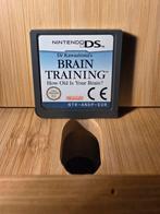 Brain Training - Nintendo DS, Spelcomputers en Games, Games | Nintendo DS, Puzzel en Educatief, Gebruikt, 1 speler, Ophalen of Verzenden