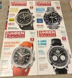 Uhren magazin horloge tijdschrift (Duits), Boeken, Tijdschriften en Kranten, Ophalen of Verzenden, Zo goed als nieuw