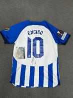 Gesigneerd shirt Julio Enciso, Brighton & Hove Albion, Verzamelen, Sportartikelen en Voetbal, Ophalen of Verzenden, Nieuw, Shirt