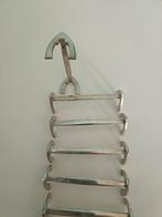 12 VERZILVERDE MESSENLEGGERS, Antiek en Kunst, Ophalen of Verzenden