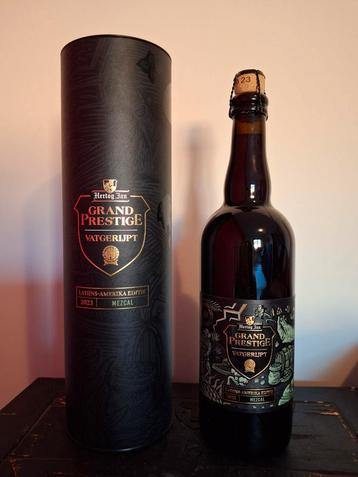 Hertog Jan Grand Prestige Vatgerijpt 2023 Mezcal beschikbaar voor biedingen