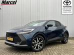 Toyota C-HR 2.0 Hybrid 200 First Edition NL auto Bi-Tone Cam, 12 maanden, Stof, 4 cilinders, Blauw