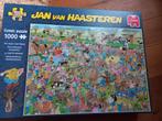 Jan van haasteren oud Hollandse Ambachten, Ophalen, 500 t/m 1500 stukjes, Zo goed als nieuw, Legpuzzel