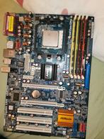 Moederbord pc met processor en ram, Ophalen