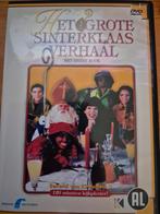 Het Grote Sinterklaas Verhaal Met Danny Rook (2000), Cd's en Dvd's, Gebruikt, Overige genres, Ophalen of Verzenden, Alle leeftijden