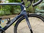 Wilier Cento 1 Air Carbon Racefiets – 54 cm | Campagnolo, Carbon, Zo goed als nieuw, Meer dan 20 versnellingen, 53 tot 57 cm