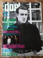 Muziekkrant OOR 1982 The Doors DIE KRUPPS, Ophalen of Verzenden, Muziek, Film of Tv