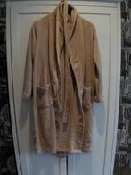 Leuke beige ochtendjas badjas maat S, Kleding | Heren, Pyjama's, Ophalen of Verzenden, Gedragen, Maat 46 (S) of kleiner