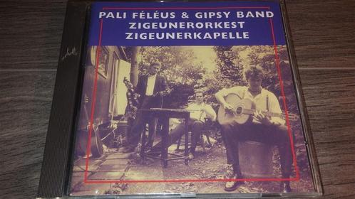 Pali Féléus & Gipsy Band ‎- Zigeunerorkest Zigeunerkapelle, Cd's en Dvd's, Cd's | Pop, Zo goed als nieuw, 1980 tot 2000, Ophalen of Verzenden