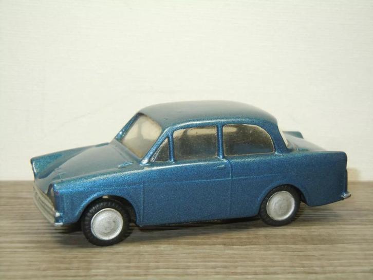 Daf Daffodil Variomatic - Lion Car Holland, Hobby en Vrije tijd, Modelauto's | 1:43, Gebruikt, Auto, Overige merken, Verzenden