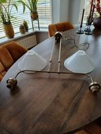 hanglamp Hanglamp pendellamp,, Ophalen, Glas, 50 tot 75 cm