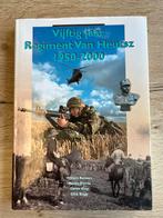 Boek 50 jaar regiment van Heutsz 1950-2000, Ophalen of Verzenden, Zo goed als nieuw, Landmacht