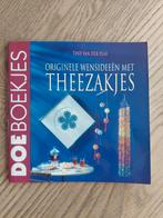 Originele wensideeën met theezakjes Boek isbn 9789038406596, Ophalen of Verzenden, Boek