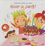 Noor is jarig (geluidenboekje), Ophalen of Verzenden, Zo goed als nieuw