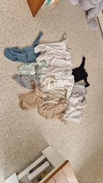 Babykleding pyjama's en rompers maat 56/62, Ophalen of Verzenden, Zo goed als nieuw, Maat 56