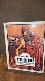 Gerrit van der Zwaan - Atelier Tole, Ophalen of Verzenden, Gelezen, Gerrit van der Zwaan