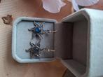 Leuke zilveren oorbellen te koop, Verzenden, Nieuw