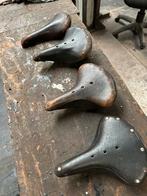 3x brooks zadel per stuk de lange is verkocht, Fietsen en Brommers, Ophalen of Verzenden, Zo goed als nieuw, Algemeen, Zadel