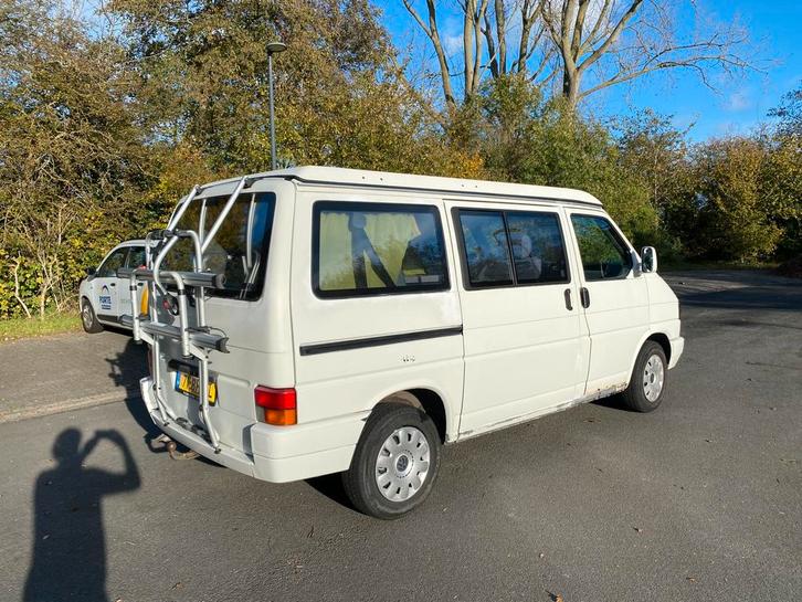 Volkswagen Transporter 1.9  cc 1991, Auto's, Bestelauto's, Particulier, Panoramadak, Radio, Schuifdeur, Trekhaak, Volkswagen, Diesel