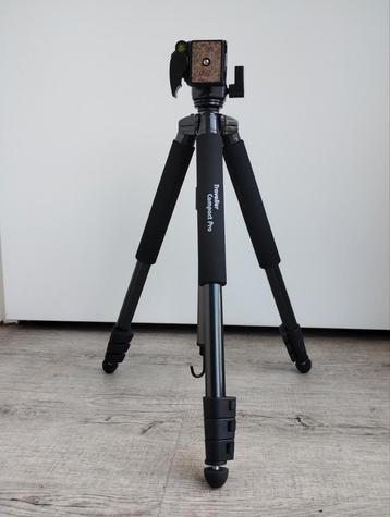 Hama traveller compact pro camera statief beschikbaar voor biedingen